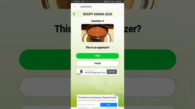 Soupy Mania Quiz Answers Today 23 JAN-22 | Samsung My Galaxy App | WIN Flipkart Vouchers Daily смотреть онлайн
