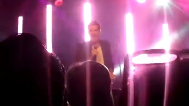Adam Lambert Live at I Heart NYC 6/16/15 "Another Lonely Night " смотреть онлайн