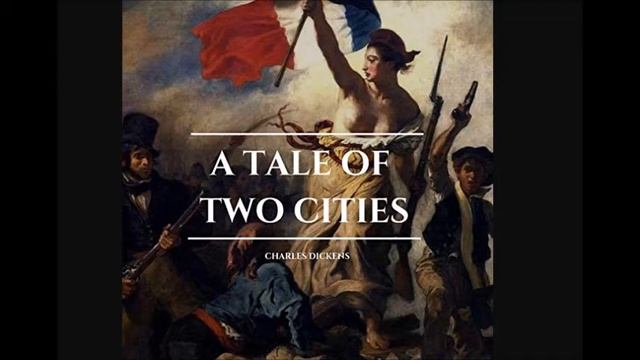 A Tale Of Two Cities Book 2 Chapter 15
