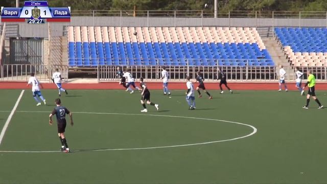 ДЮСШ "Варламово» 2010 (Сызрань)-ЦПФ Лада 2010 (Тольятти) смотреть онлайн