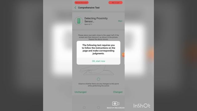 oppo proximity sensor setting смотреть онлайн