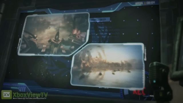 Gears of War 3 - GamesCom 2011: Exclusive Opening Cinematic | OFFICIAL | HD смотреть онлайн
