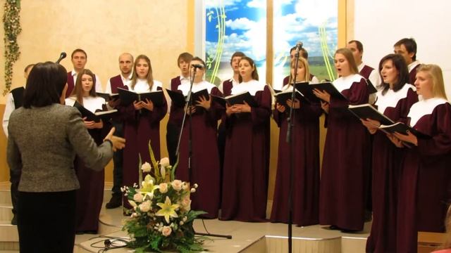 10 Хор Адвентус Шалом смотреть онлайн