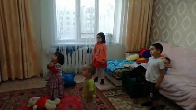 дети арамзамзам