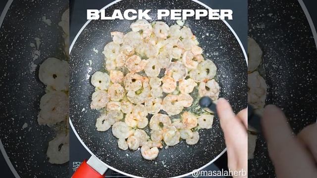 Lemon Garlic Butter Shrimp #shorts смотреть онлайн