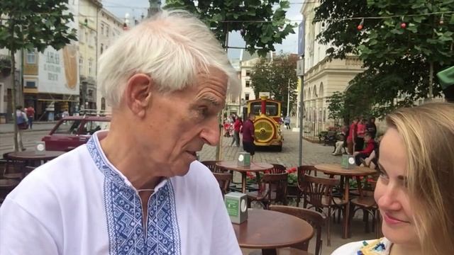 Розмова з моїм учителем смотреть онлайн
