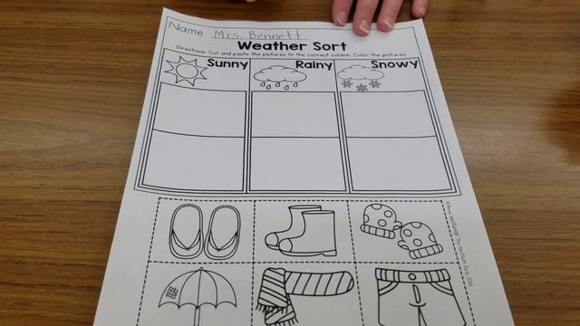 Weather Activities смотреть онлайн