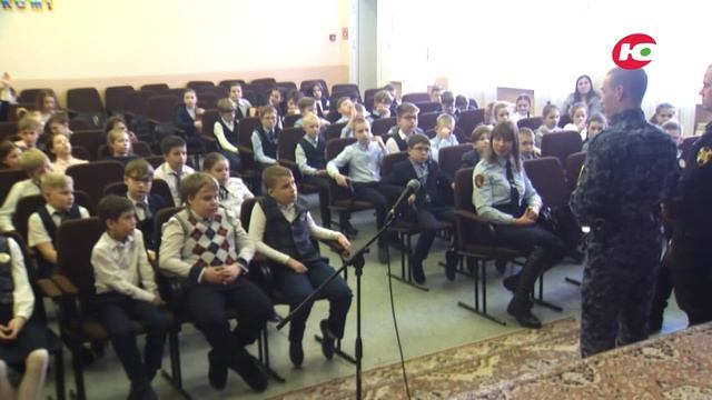 Урок мужества, посвящённый 76-летию снятия блокады Ленинграда смотреть онлайн