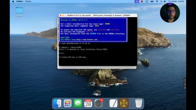 Lecture 10: Loop Instructions смотреть онлайн