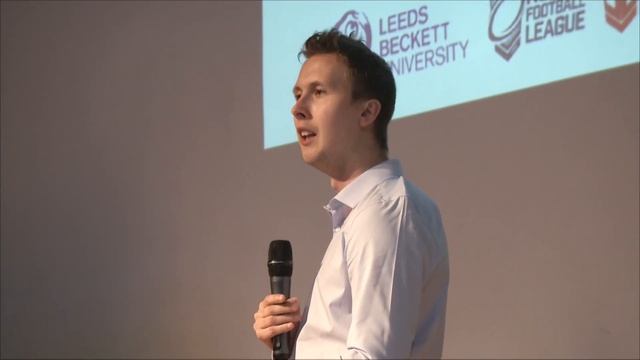 Tom Sawczuk - The Influence of Sleep and Match Stress on Wellbeing in Youth Athletes смотреть онлайн