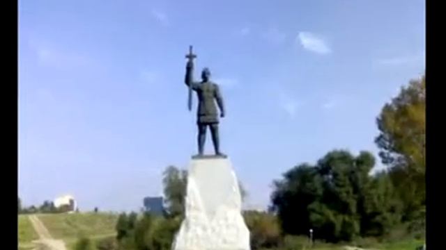 Прогулка к новой дороге в Запорожье 13102008 7 смотреть онлайн