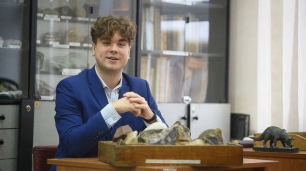 Онлайн марафон дней открытых дверей в КГУ. Естественно-географический факультет КГУ.