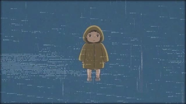 Rainy September ~ lofi HipHop mix смотреть онлайн