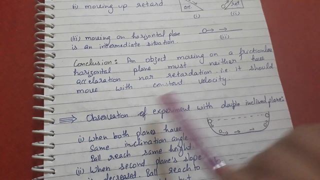 Aristotl's Fallacy//Galileo's Law of Inertia//Chapter-Laws of Motion смотреть онлайн