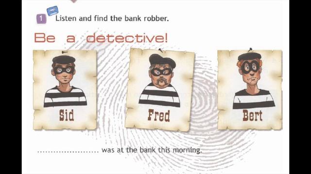 Spotlight 4 Workbook Audio Ex. 1, P. 42