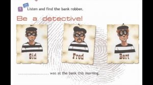 Spotlight 4 Workbook Audio Ex. 1, p. 42