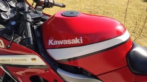 Kawasaki ZX10 Tomcat for sale