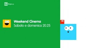 Rai Yoyo Italy Continuity & Commentary June 20, 2023 Pt 7