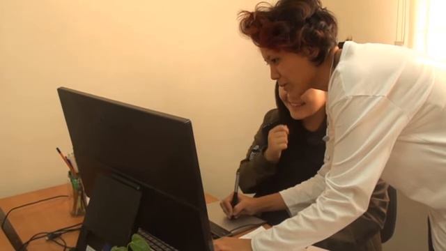 Коллаб "Коллаб-ОК". Часть 4 - Рабочий процесс [10.09.2019] смотреть онлайн