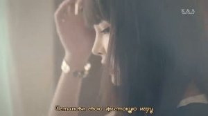 T-ARA - NUMBER NINE (рус.саб)