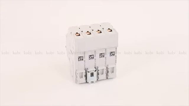 KOBI - WYŁĄCZNIK SB440 4X40A HAGER смотреть онлайн