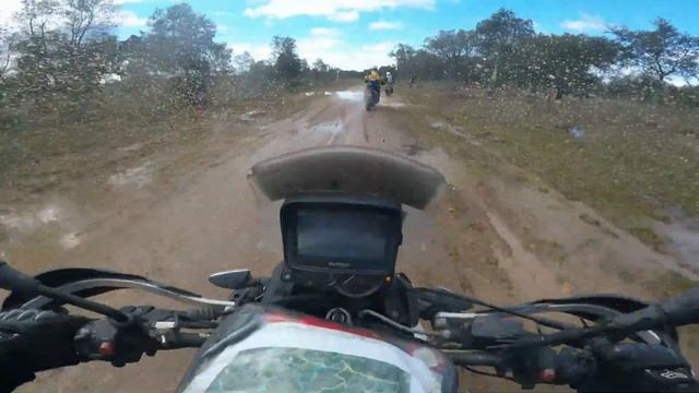 BMW GS 650 Sertão - Adventure Days - Part 4 смотреть онлайн