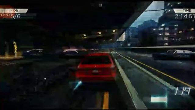 Short drifting montage|Need For Speed Most Wanted смотреть онлайн