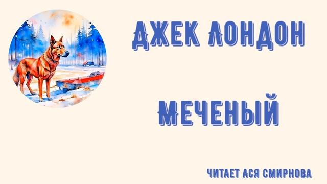Аудиокнига Меченый Джек Лондон, рассказ, сборник северные рассказы слушать онлайн