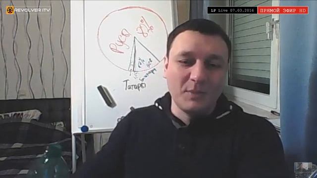 Несознательные наци-аналисты • Revolver ITV смотреть онлайн