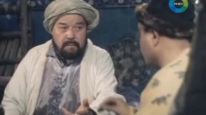 Ходжа Насреддин и Азраил/Афанди и Ангел смерти (2004, УзбекКино)