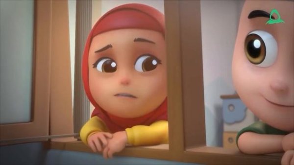 Нусса и Рара 21 - 30 дакъа / мультфильм на ингушском языке