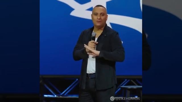 Иностранец о русских.