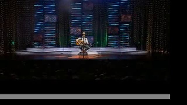 Wilson Dixon on the 2009 Crunchie Comedy Gala singing "Life" смотреть онлайн