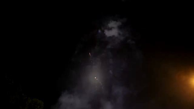 Городской салют Гефест