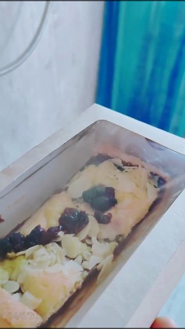 🍰🥧 Пирог с фруктами, орехами и карамелью 😍😍😍 смотреть онлайн