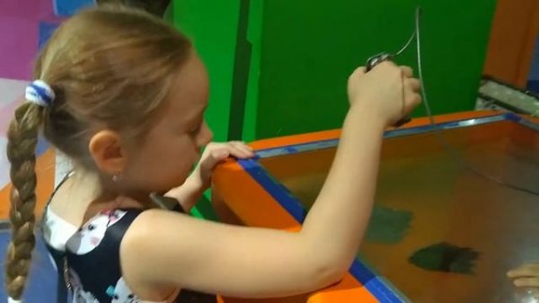 Веселимся в Джоуль парке!