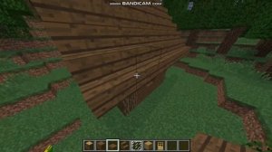 Как построить дом лесника в MineCraft?