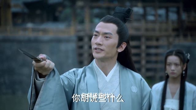 【武俠電影】書生當街大罵徐鳳年，罵了幾個小時不重樣！The guy cursed people for hours and nothing happened！#武侠#kongfu#雪中悍刀行#lov смотреть онлайн