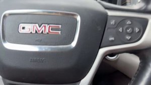 GMC Terrain - How To Start GMC Terrain