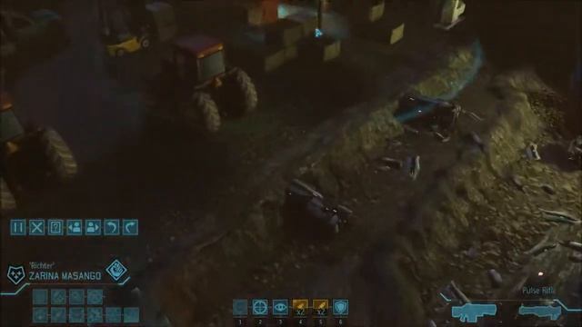 Let's Play XCOM EW Long War: 103 Down on the Farm смотреть онлайн