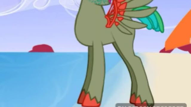 Пони говорят на украинском языке смотреть онлайн