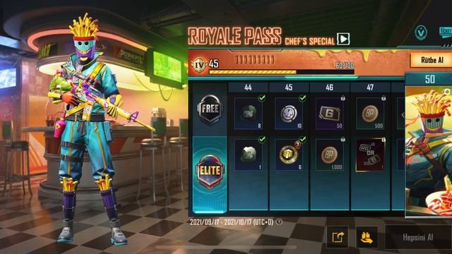 We have full the new season M3 ROYAL PASS 50 MAX!! 😱😱| PUBG MOBILE смотреть онлайн
