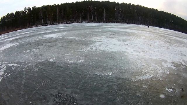 Осень на южном Урале, озеро Тургояк, озеро Инышко, рыбак дубасит ратанов, красивый закат/Ноябрь2020 смотреть онлайн