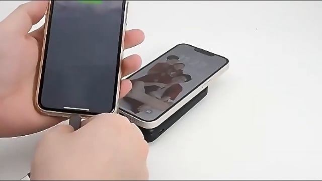 Magsafe power bank смотреть онлайн