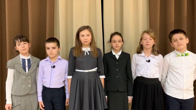 Поздравление с ДНЕМ МАТЕРИ от 4 