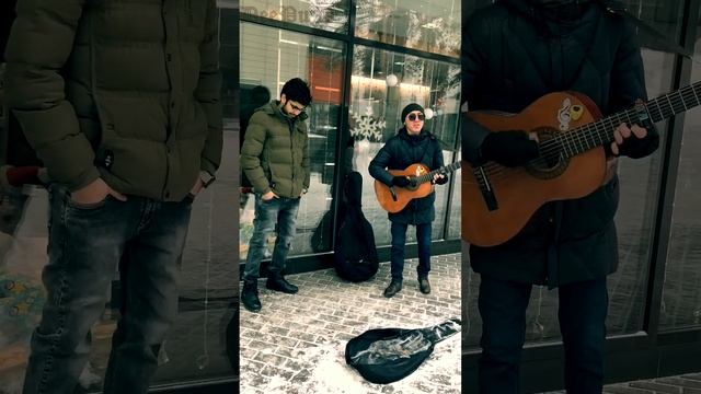 Tum Hi Ho Remix ("DeePu D" Freestyle) Feat. Russian Street Guitarist | 2018 смотреть онлайн