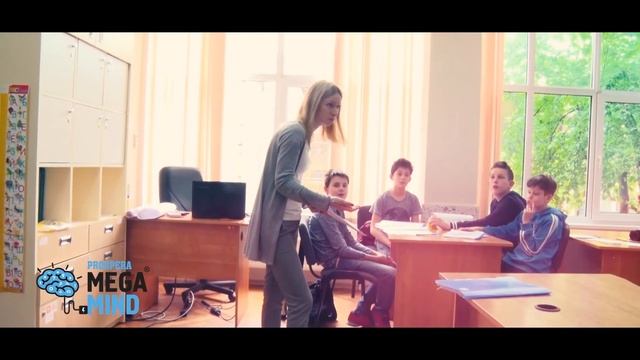 MegaMozg - курс по развитию памяти, внимания и мышления смотреть онлайн