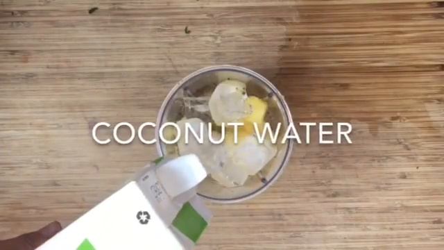Fresh Pineapple Frappe - Connect Foods Superfood Recipes смотреть онлайн