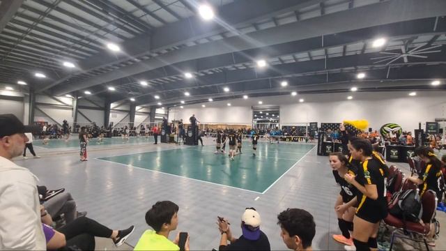 Kinetika Hornets Media is live! OVA Provincial Championship Game #3 - Hornets vs. SC Bandits Teal смотреть онлайн
