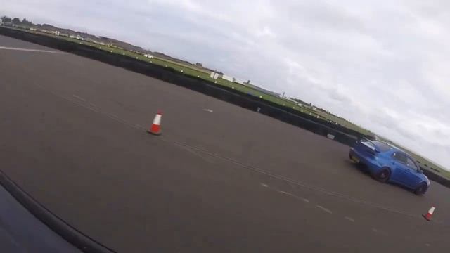 Darkside Developments Skoda Fabia Monte Carlo 2.0 vs Evo x crail 18/10/20 race 2 смотреть онлайн